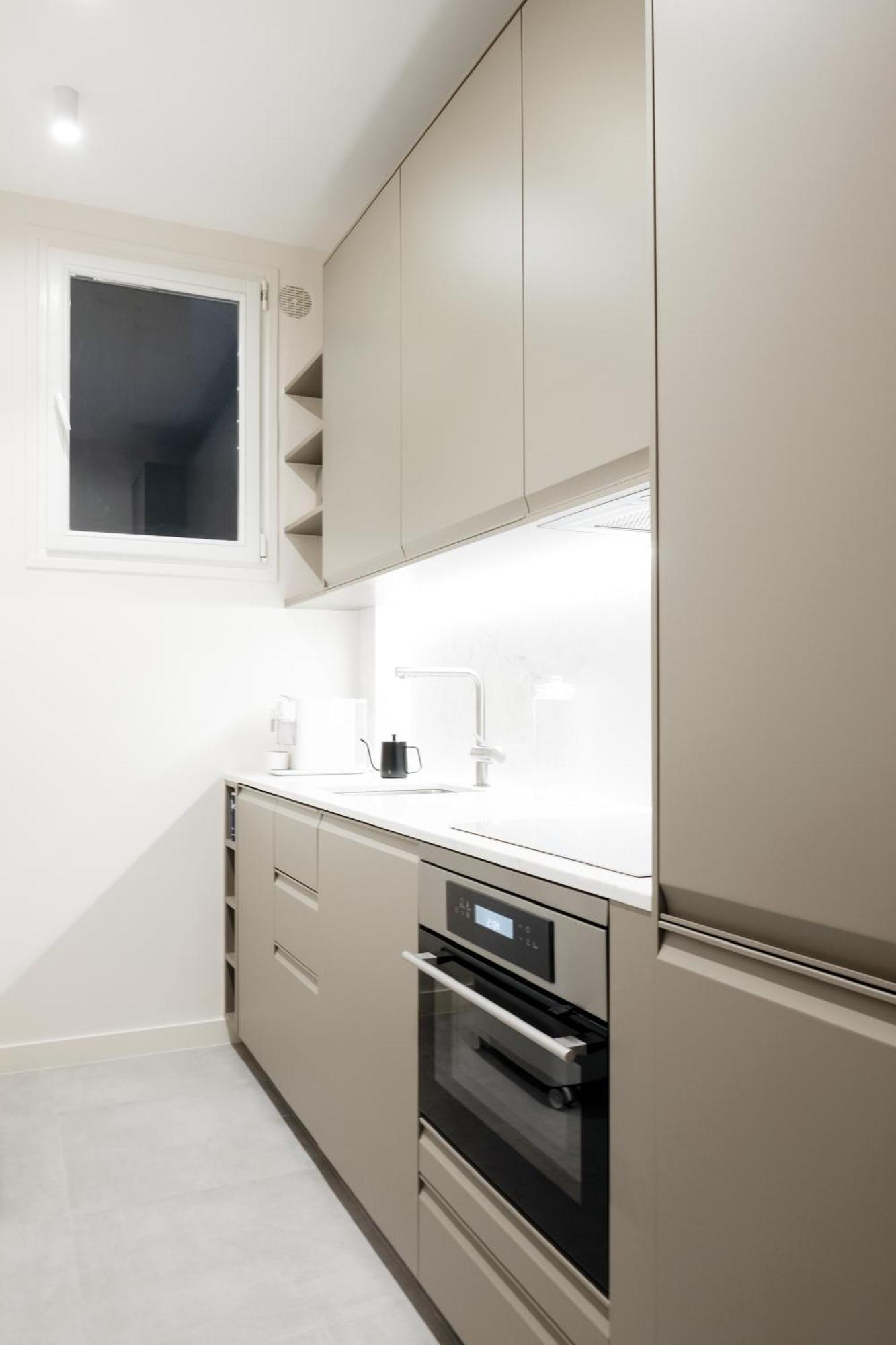 Bel Appartement Au Centre De Párizs Kültér fotó