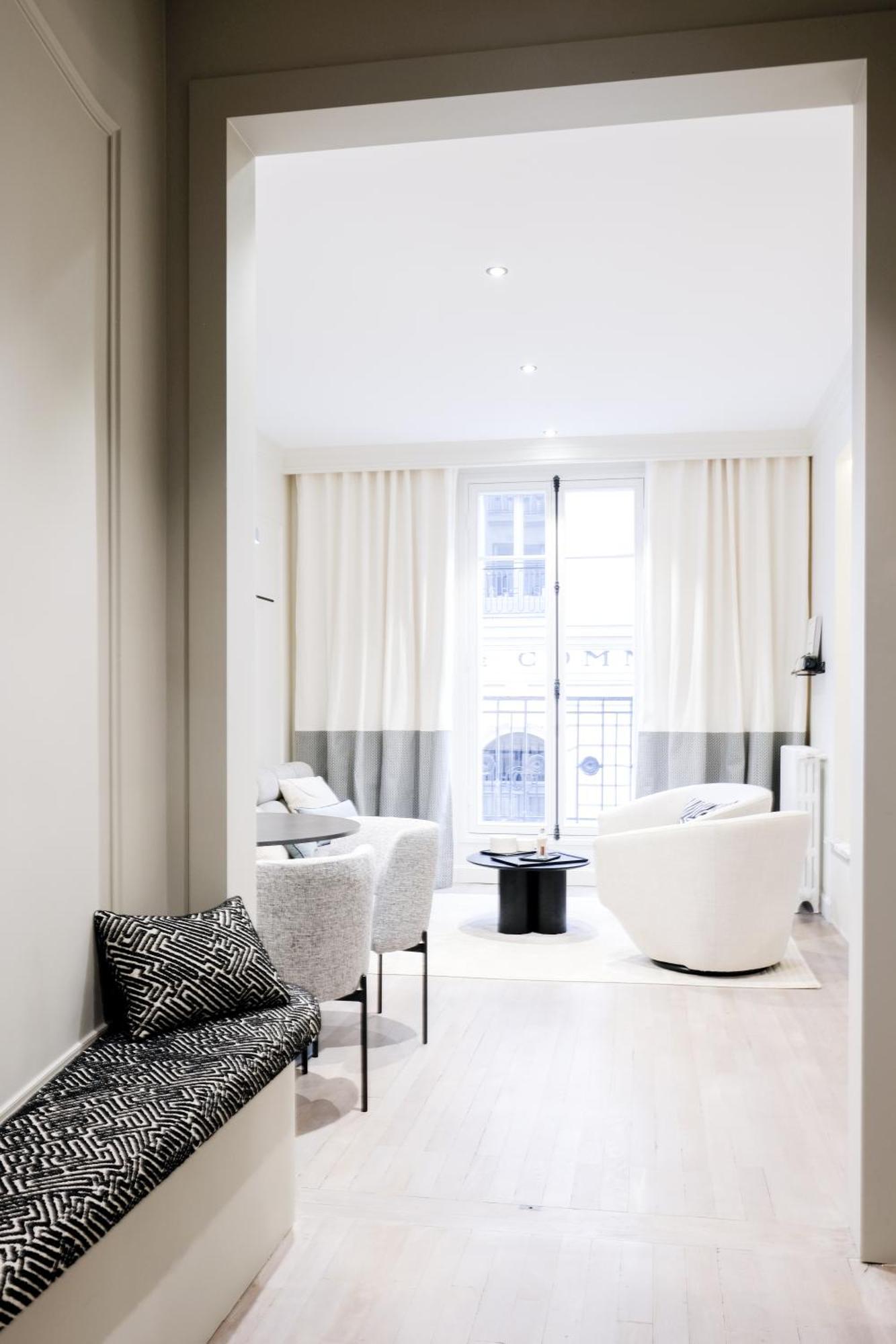 Bel Appartement Au Centre De Párizs Kültér fotó