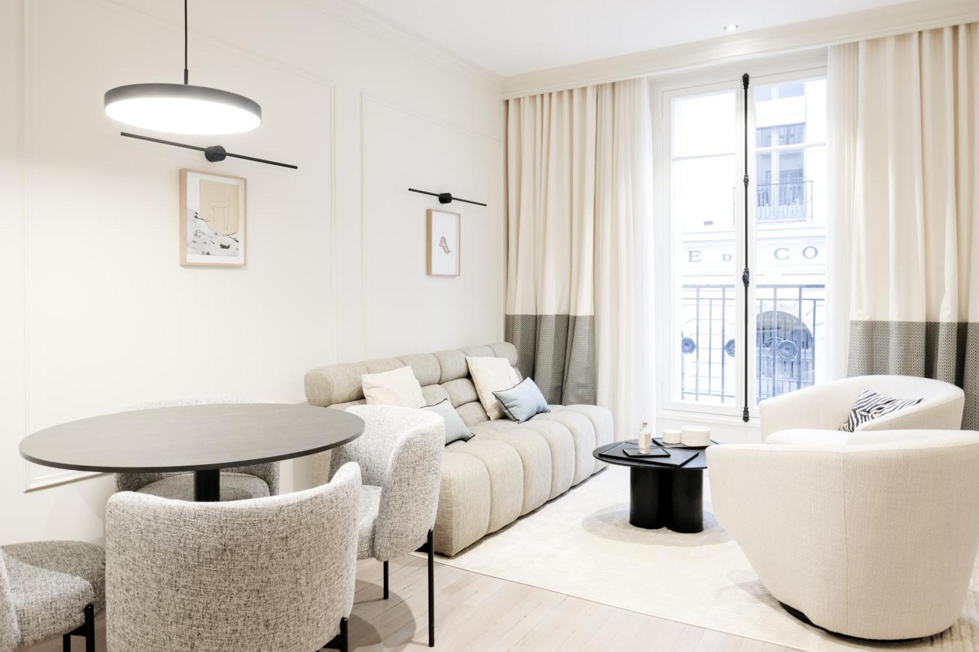 Bel Appartement Au Centre De Párizs Kültér fotó