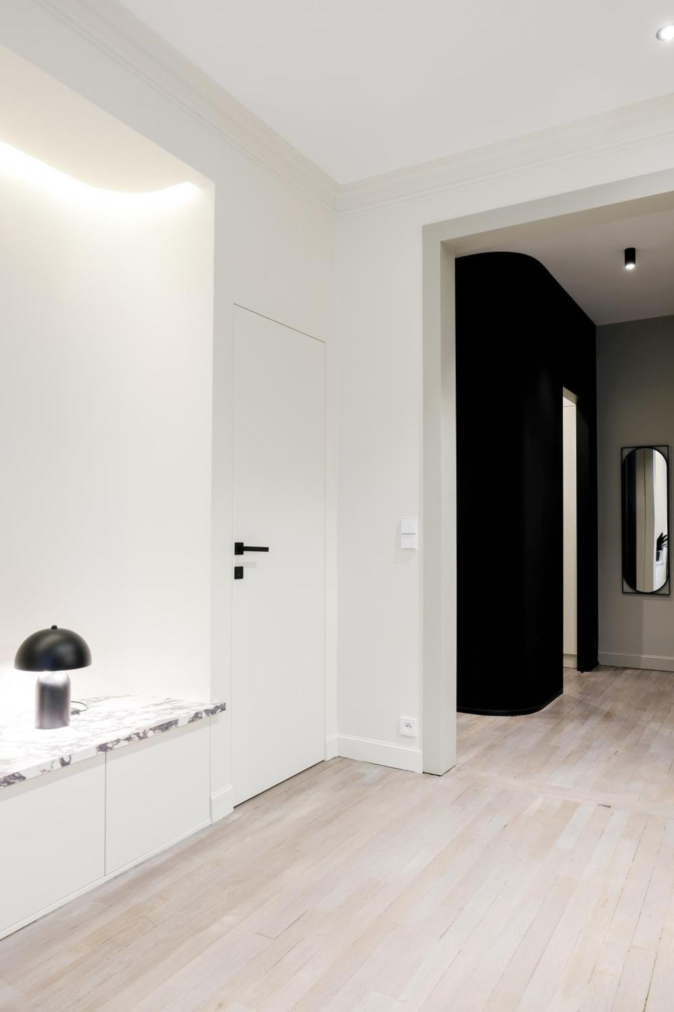 Bel Appartement Au Centre De Párizs Kültér fotó
